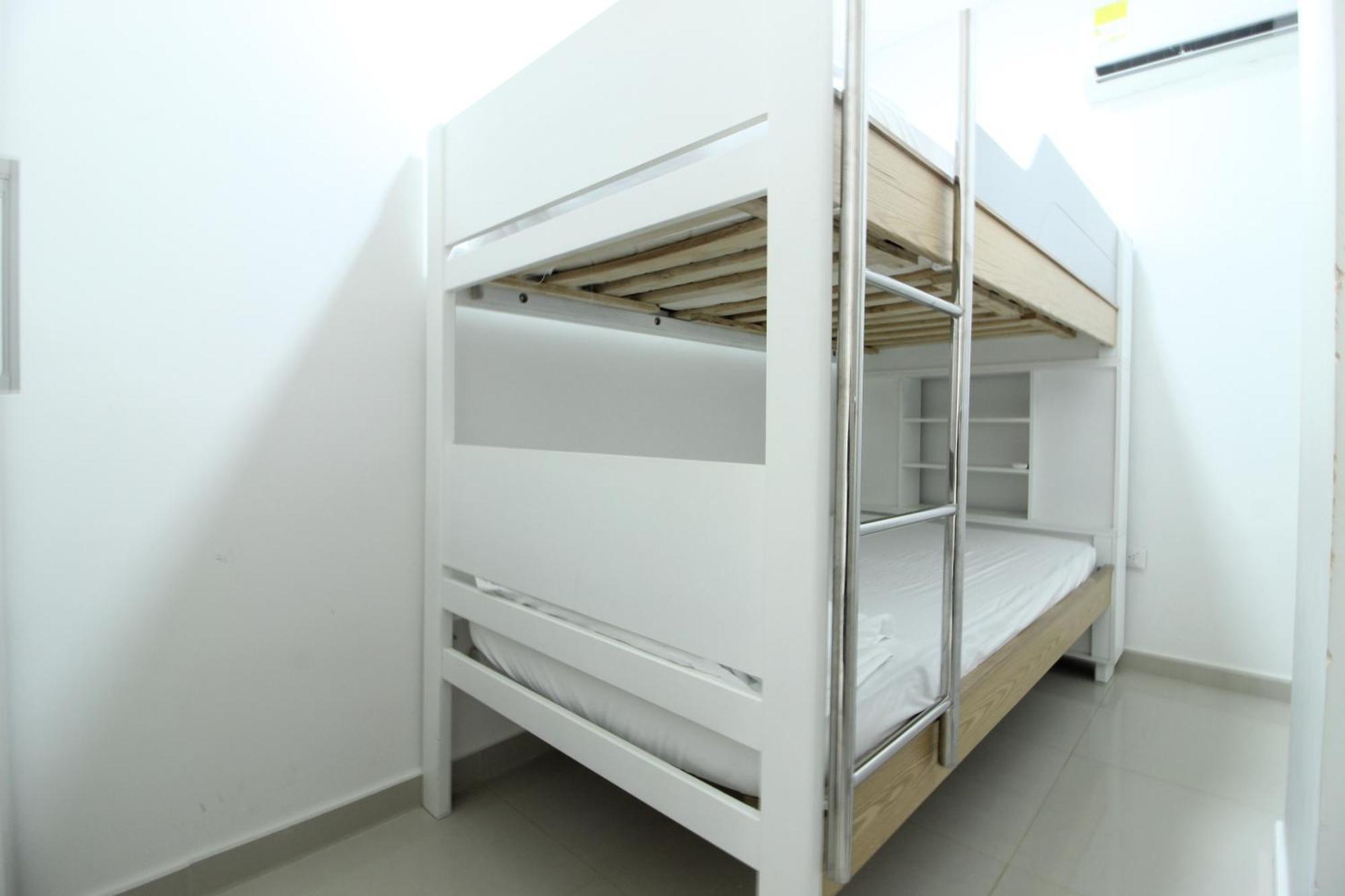 Apartasuites Samaria - Club De Playa Aparthotel Santa Marta (Magdalena)