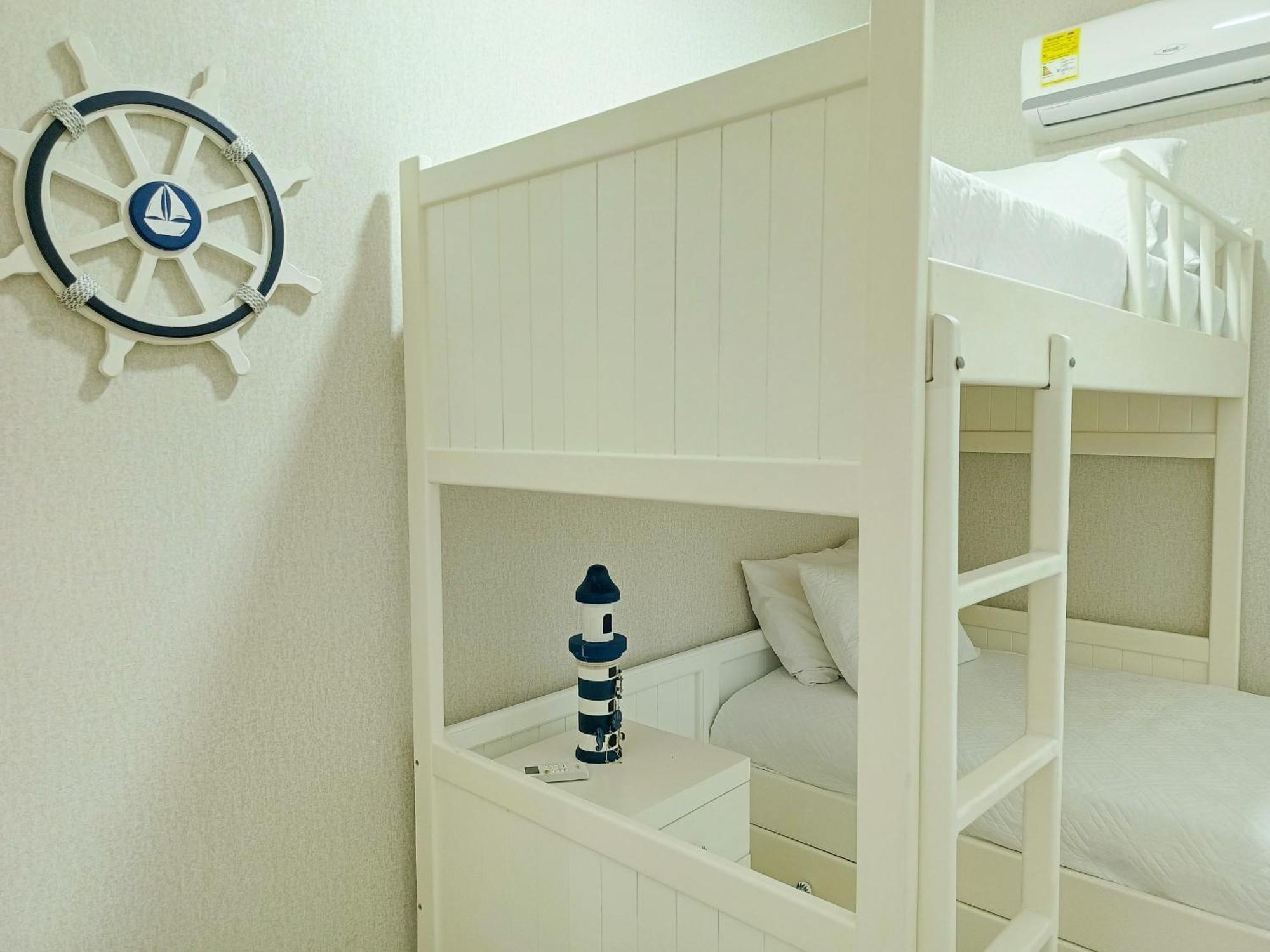 Apartasuites Samaria - Club De Playa Aparthotel Santa Marta (Magdalena)