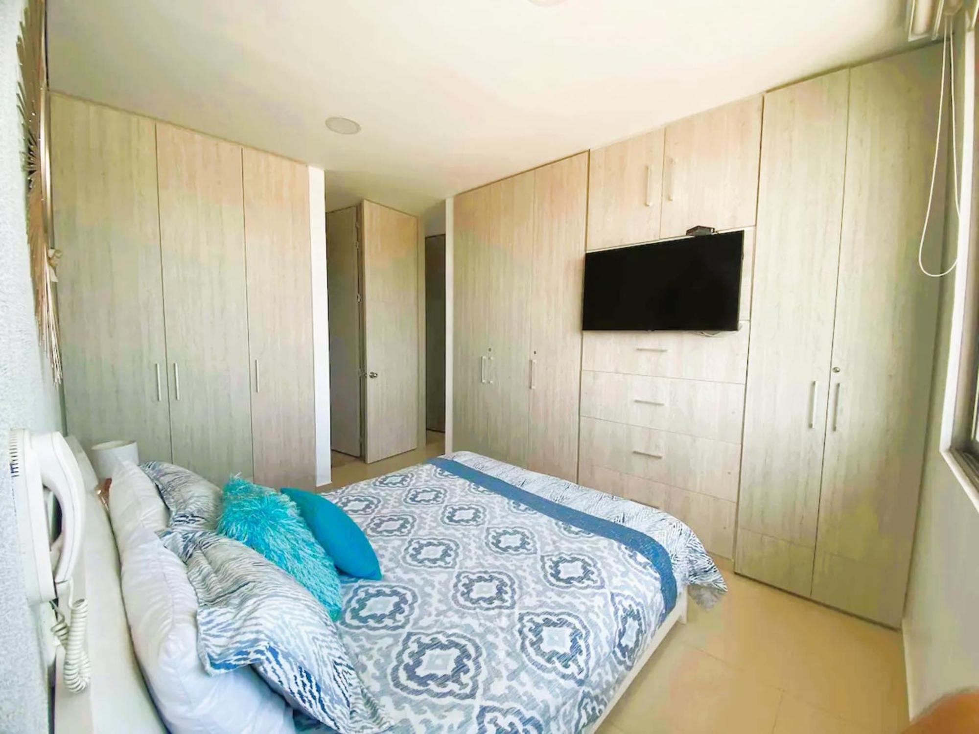 Apartasuites Samaria - Club De Playa Aparthotel Santa Marta (Magdalena)