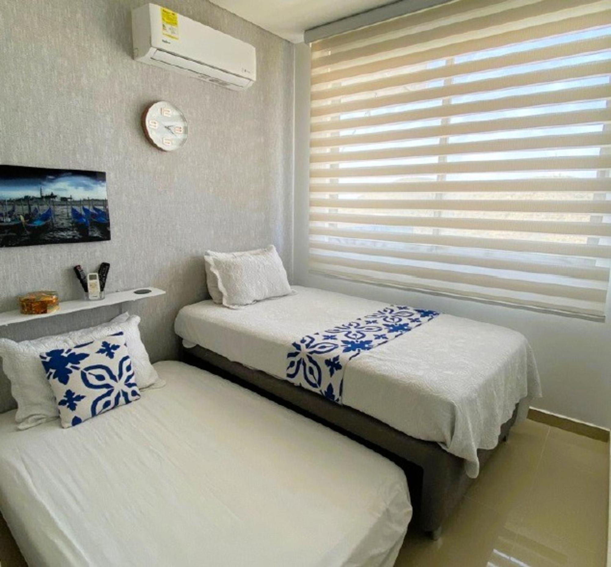 Apartasuites Samaria - Club De Playa Santa Marta (Magdalena)
