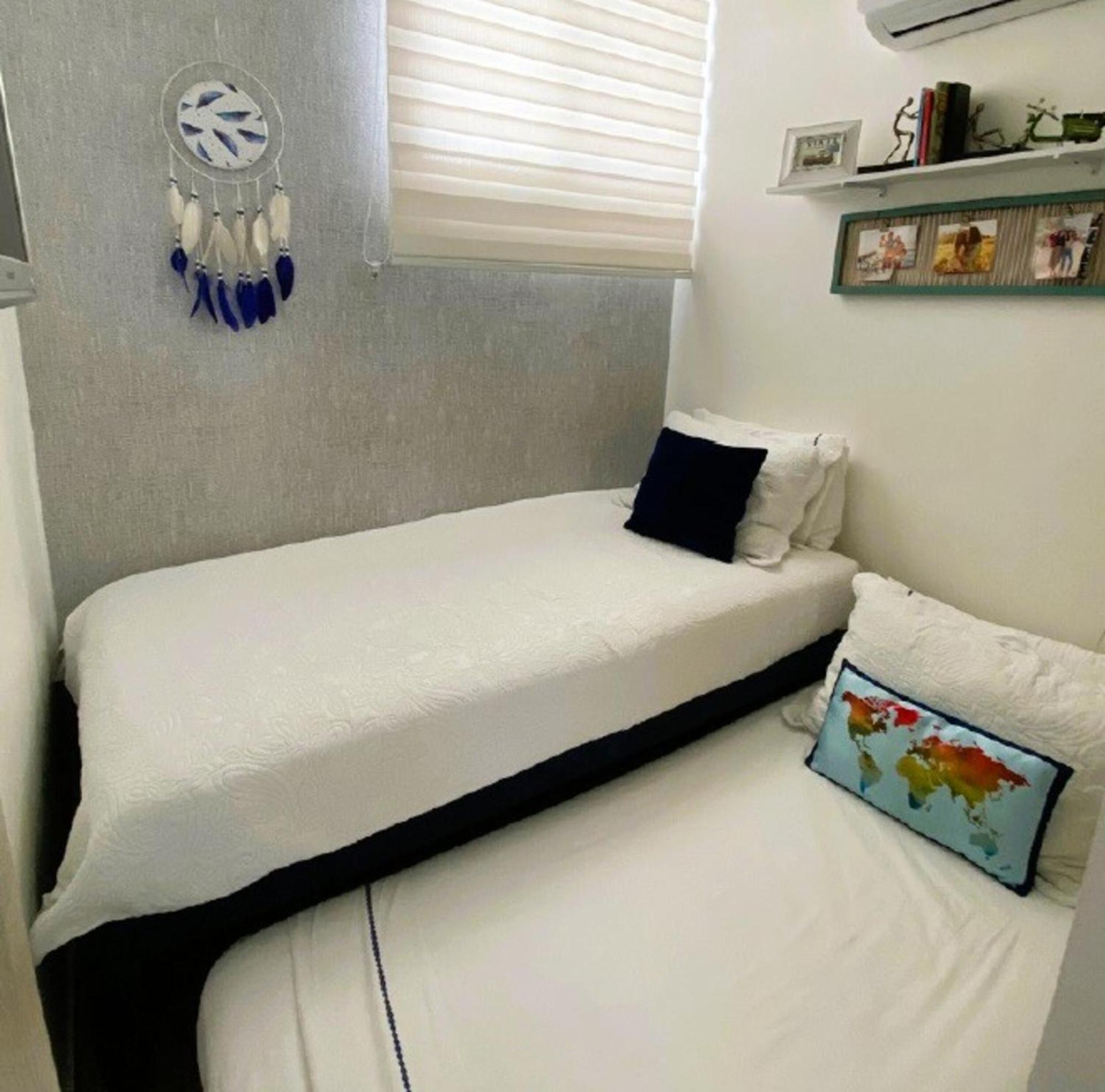 Apartasuites Samaria - Club De Playa Santa Marta (Magdalena)