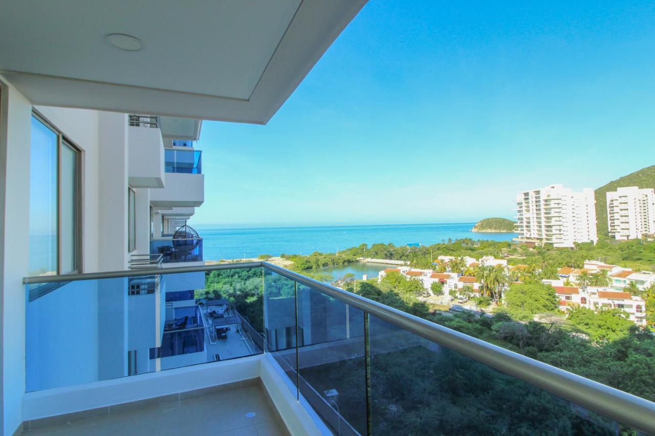 Aparthotel Apartasuites Samaria - Club De Playa Santa Marta (Magdalena)