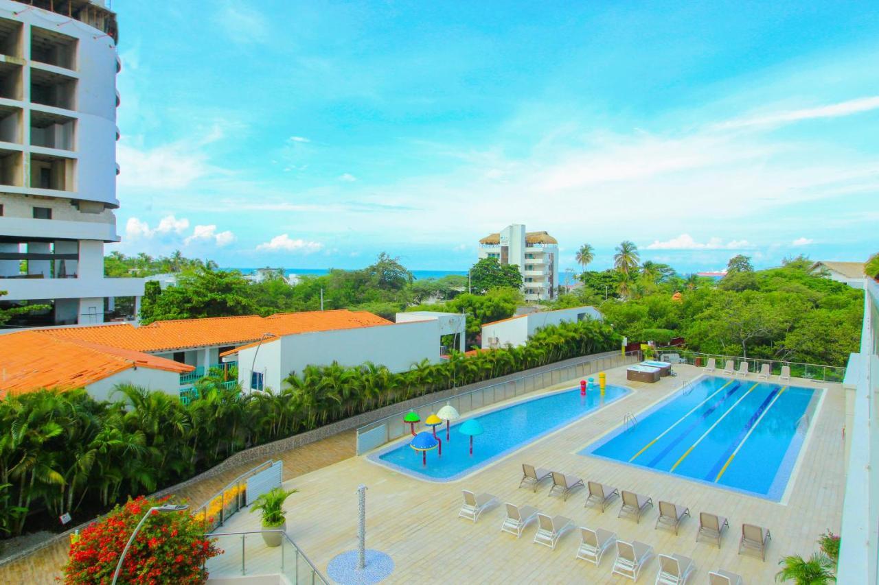 Aparthotel Apartasuites Samaria - Club De Playa