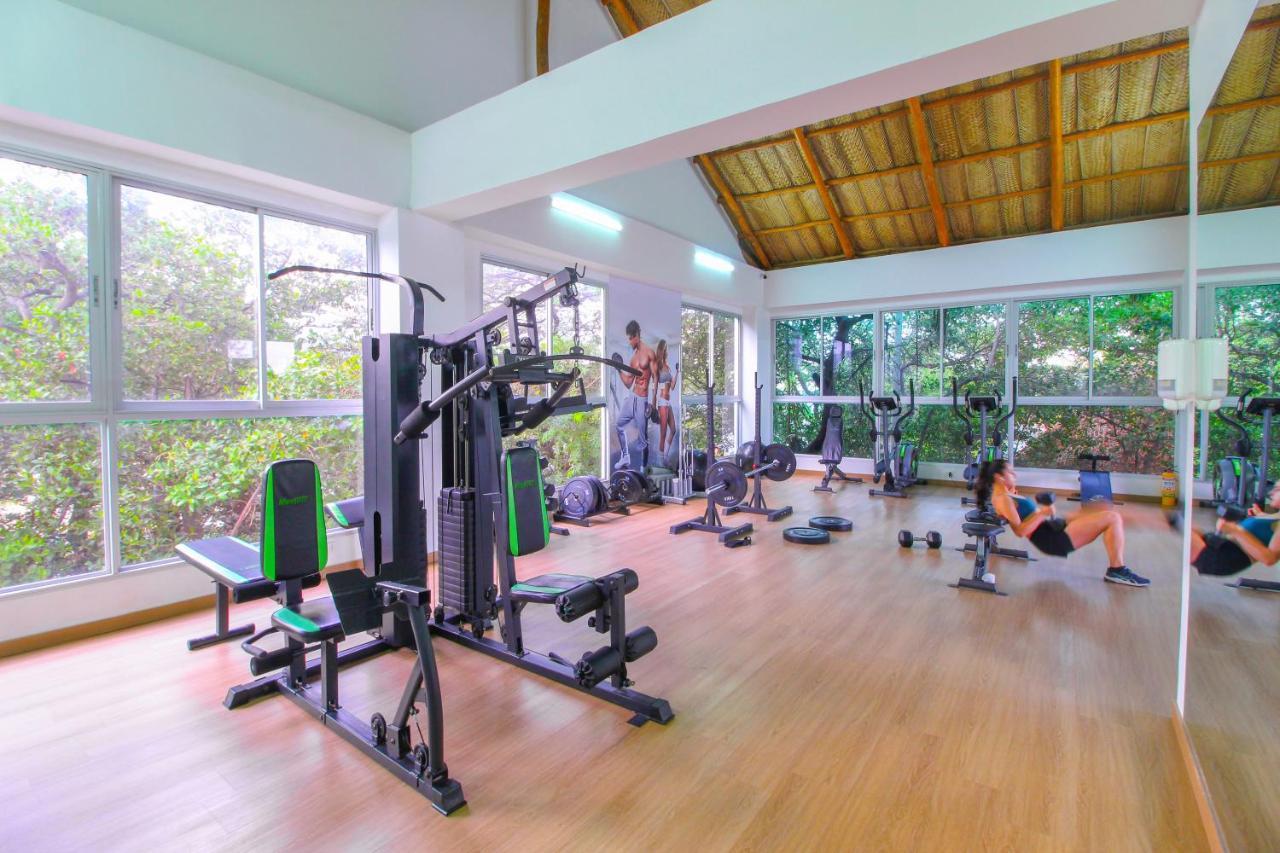 Aparthotel Apartasuites Samaria - Club De Playa Santa Marta (Magdalena)