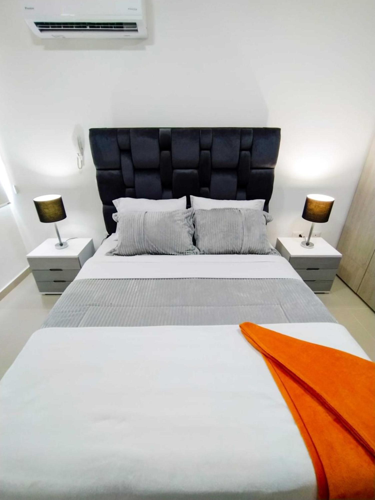 Apartasuites Samaria - Club De Playa Aparthotel Santa Marta (Magdalena)