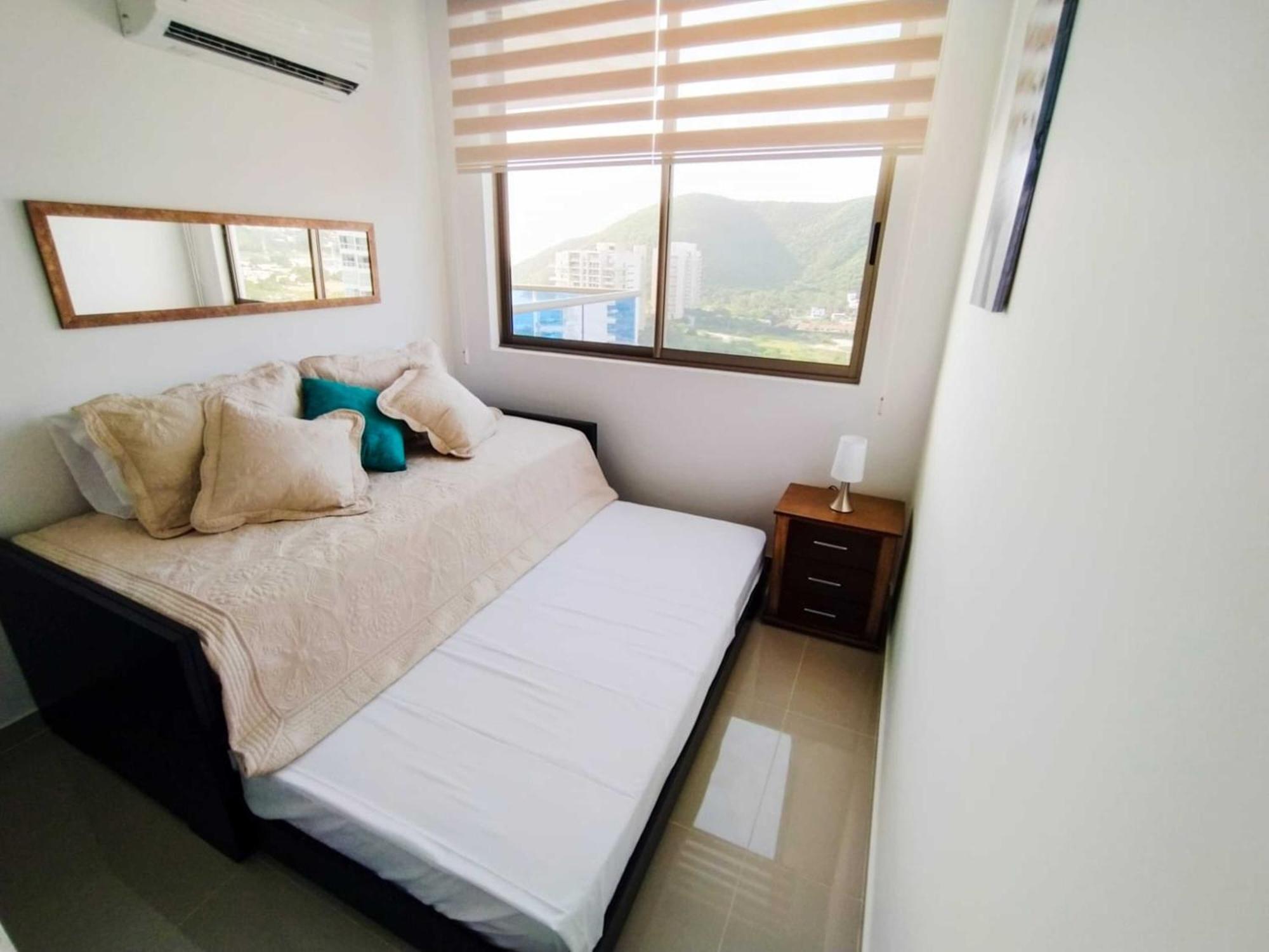 Apartasuites Samaria - Club De Playa Aparthotel Santa Marta (Magdalena)