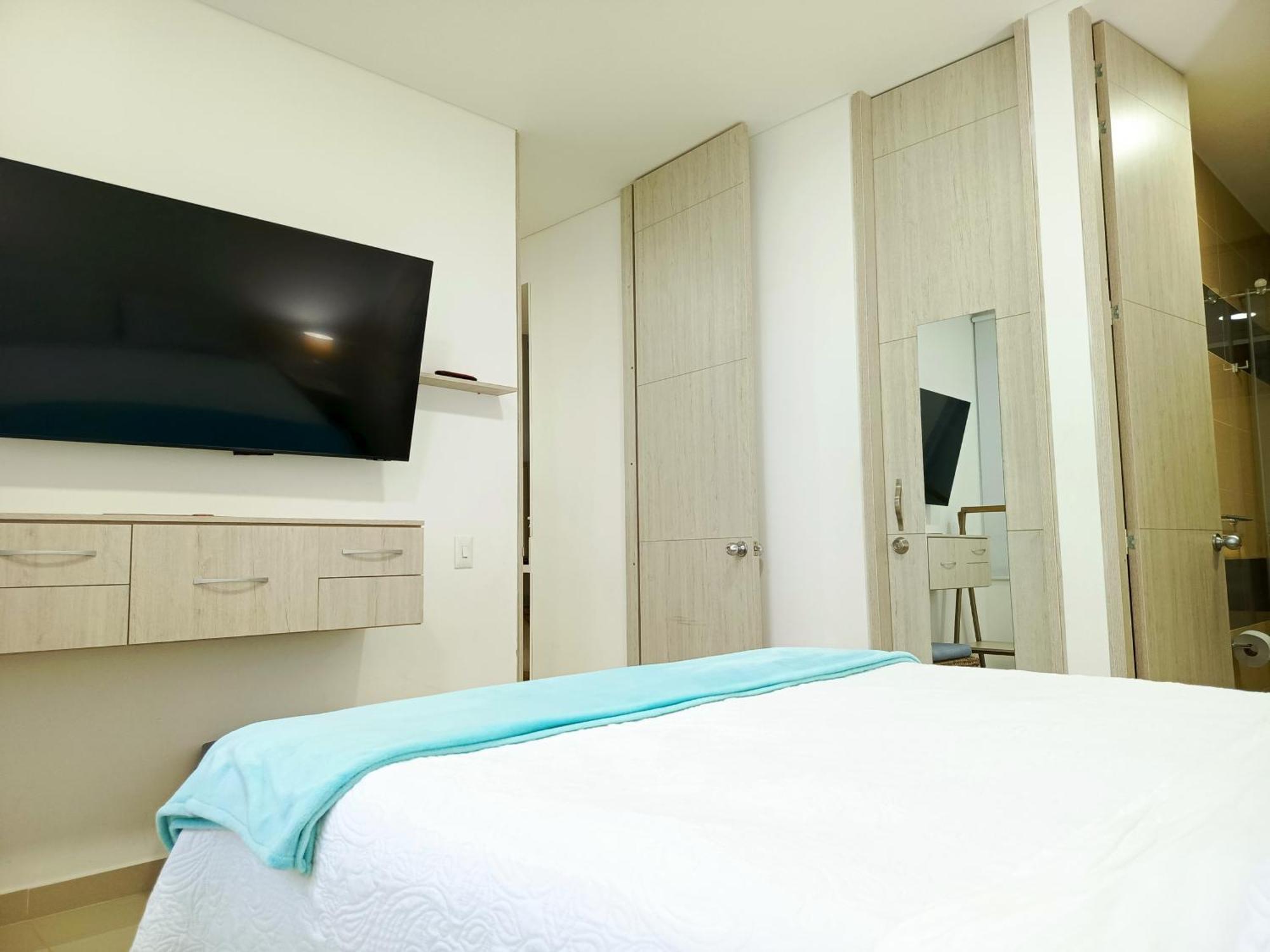Apartasuites Samaria - Club De Playa Aparthotel Santa Marta (Magdalena)