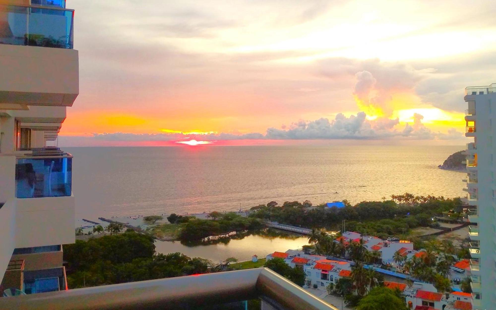 Aparthotel Apartasuites Samaria - Club De Playa Santa Marta (Magdalena)