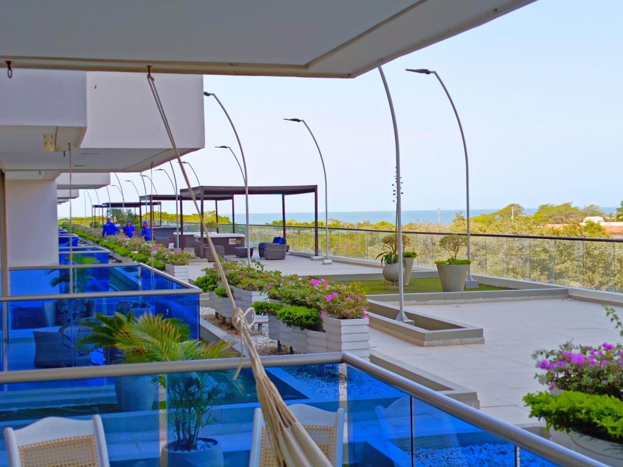 Apartasuites Samaria - Club De Playa Aparthotel