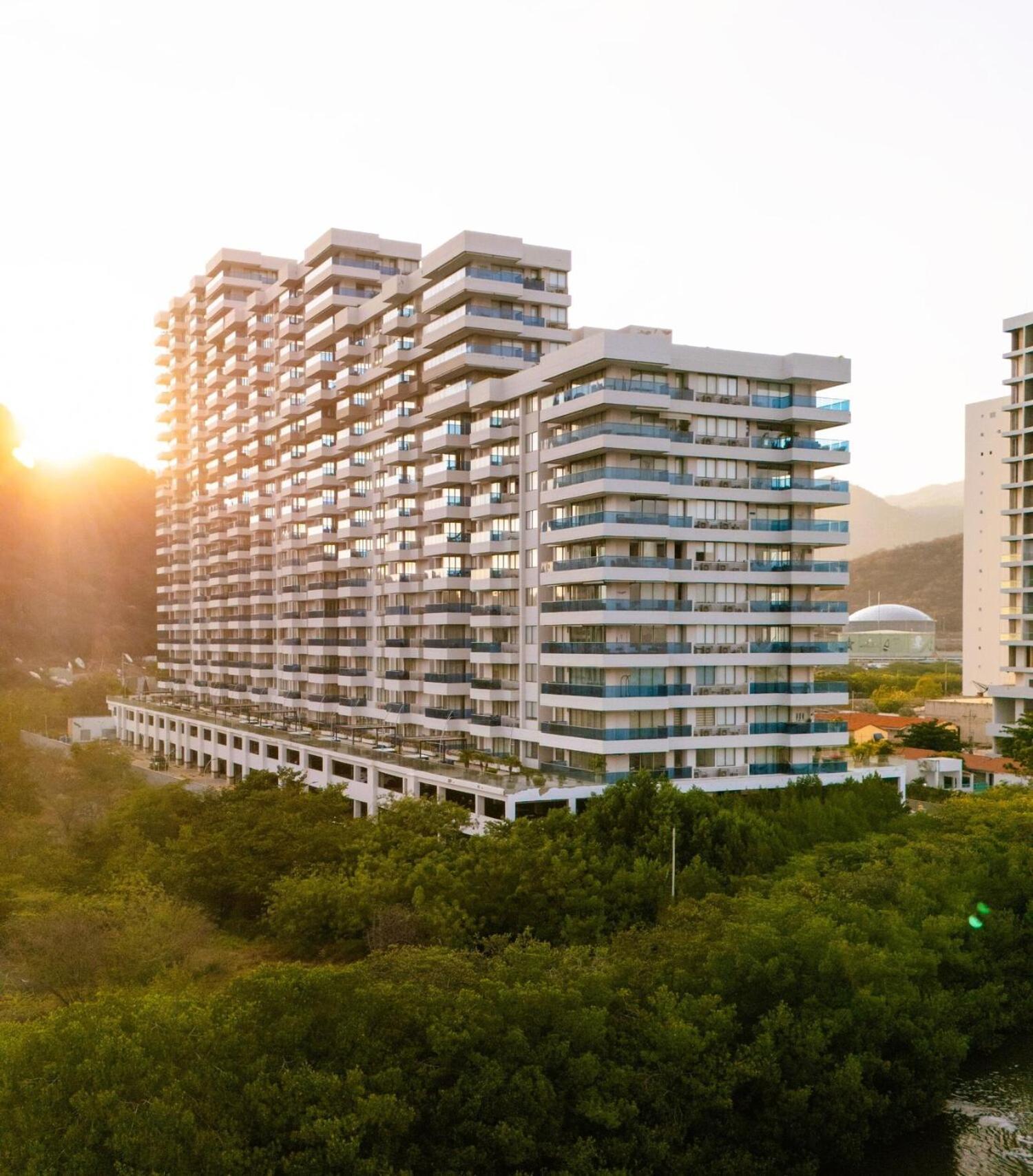 Aparthotel Apartasuites Samaria - Club De Playa Santa Marta (Magdalena)