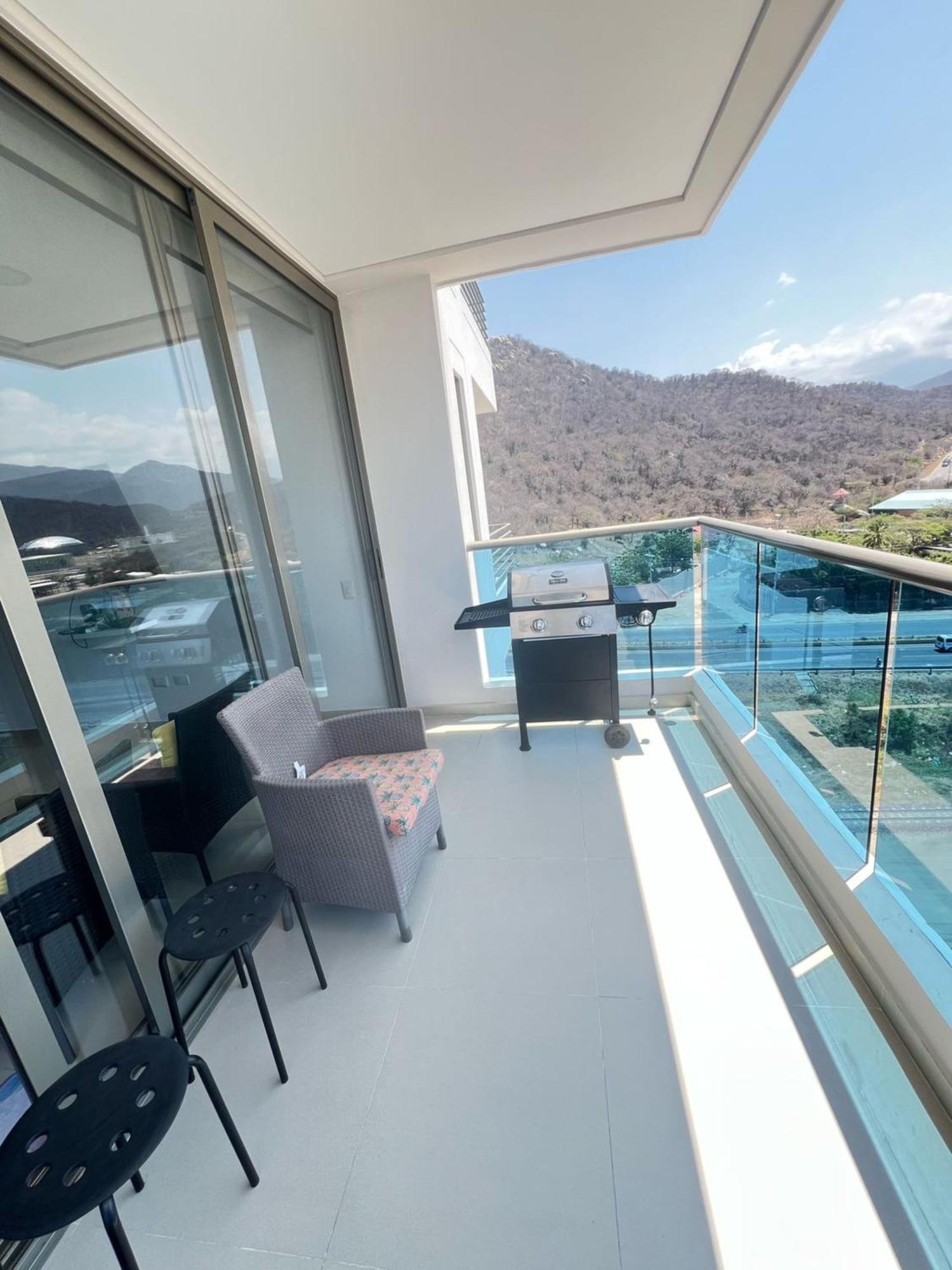 Apartasuites Samaria - Club De Playa Santa Marta (Magdalena)