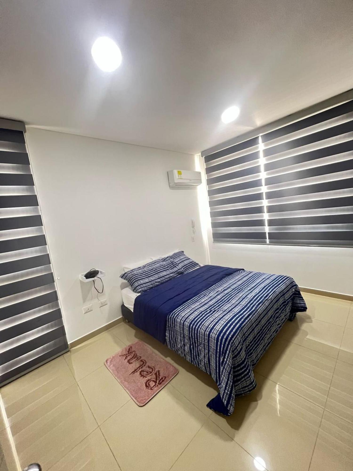 Apartasuites Samaria - Club De Playa Aparthotel Santa Marta (Magdalena)
