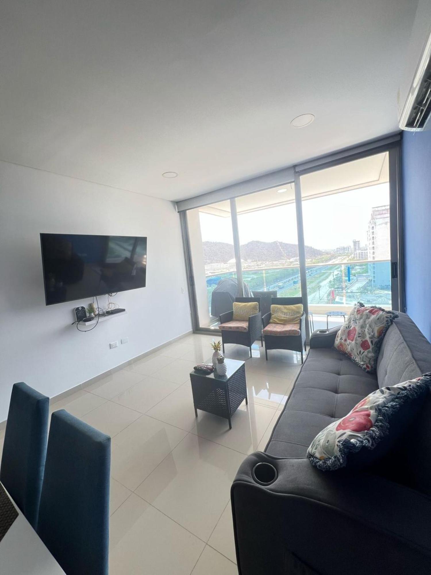 Apartasuites Samaria - Club De Playa